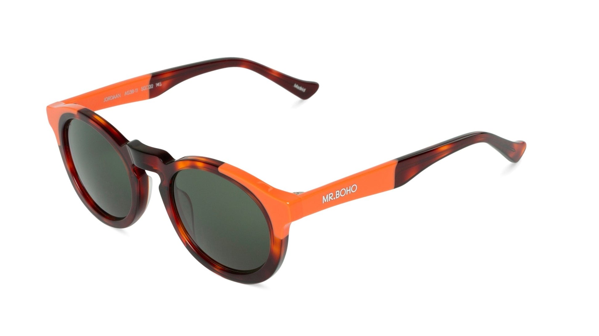 Jordaan Sunglasses With Classical Lenses - Mr.Boho - Sunglasses