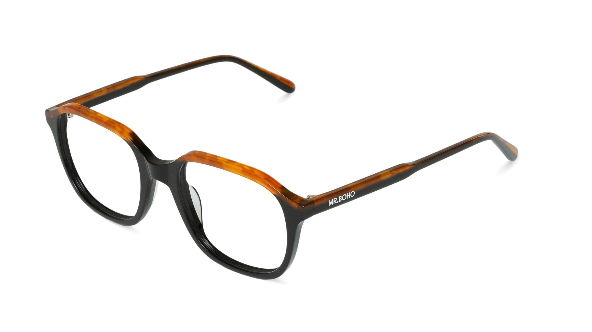 Thacker Glasses For Optical Lenses - Mr.Boho - Optical Glasses