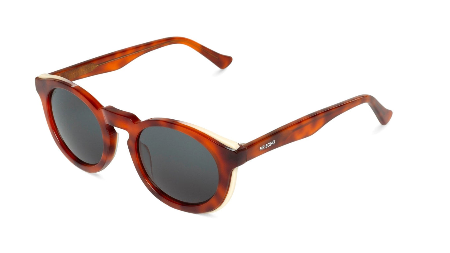 Jordaan Sunglasses With Classical Lenses - Mr.Boho - Sunglasses