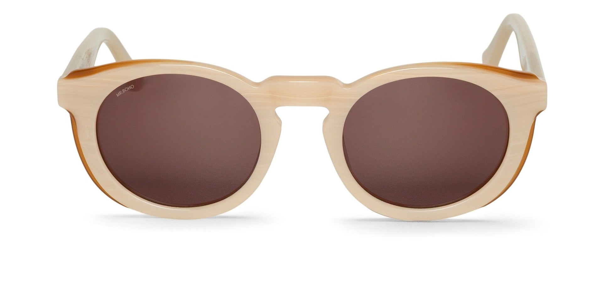Jordaan Sunglasses With Classical Lenses - Mr.Boho - Sunglasses
