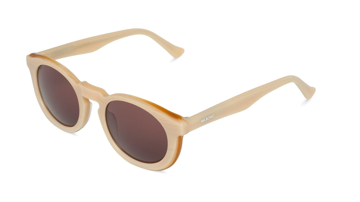 Jordaan Sunglasses With Classical Lenses - Mr.Boho - Sunglasses