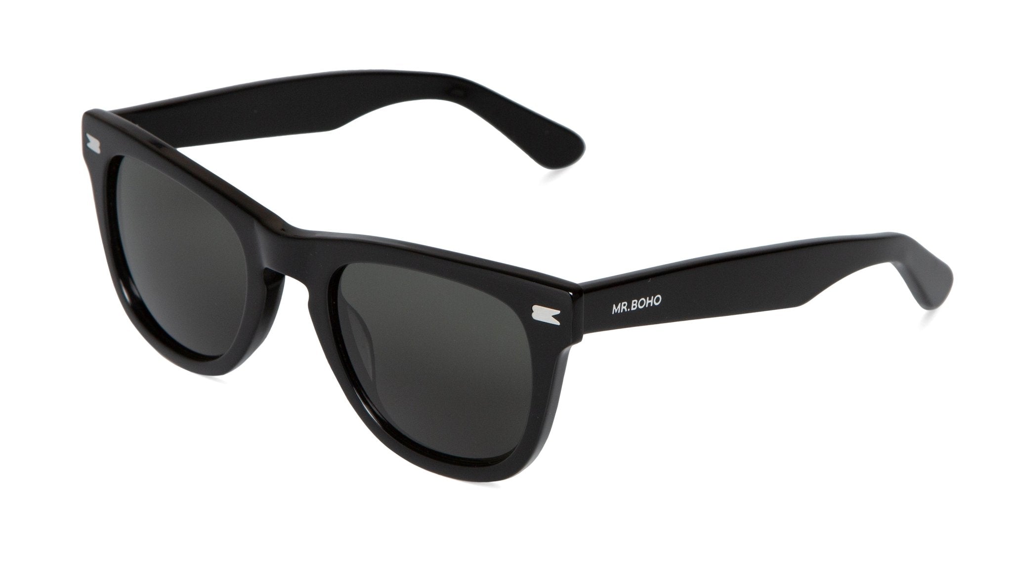 Alameda Sunglasses With Classical Lenses - Mr.Boho - Sunglasses