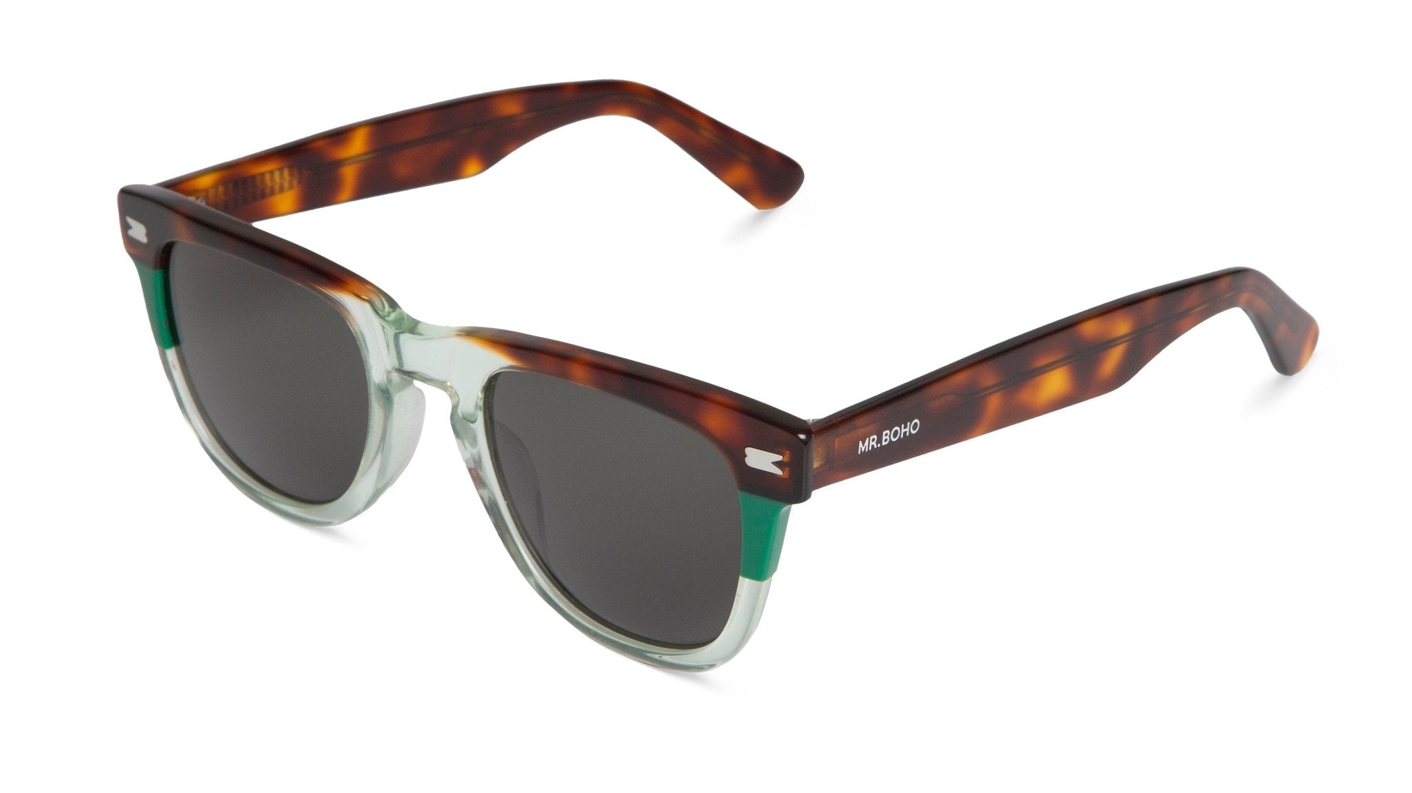 Alameda Sunglasses With Classical Lenses - Mr.Boho - Sunglasses