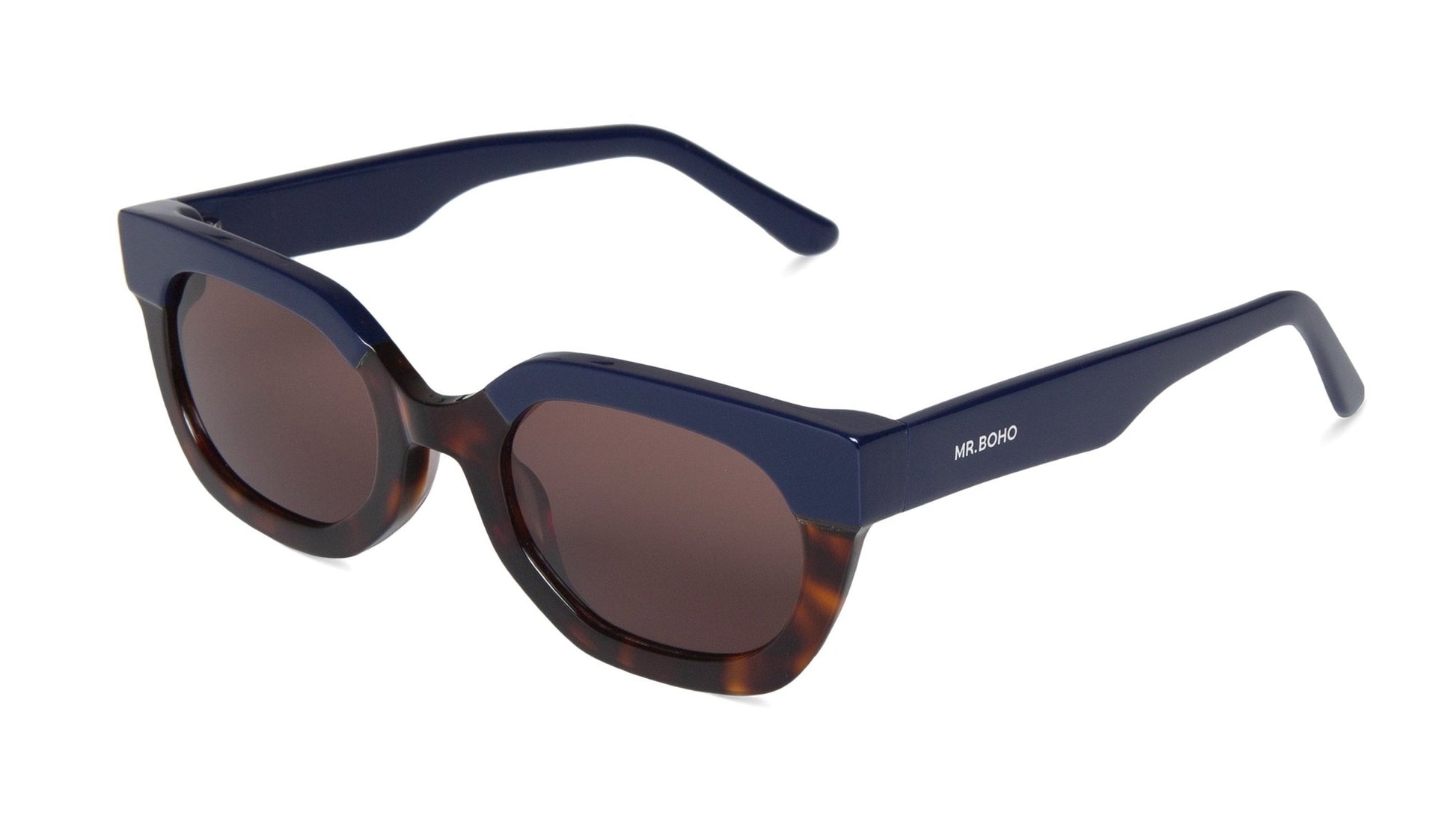 Parnell Sunglasses With Classical Lenses - Mr.Boho - Sun Glasses