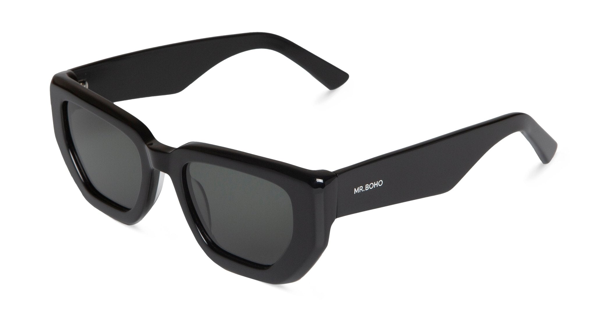 Madalena Sunglasses With Classical Lenses - Mr.Boho - Sunglasses