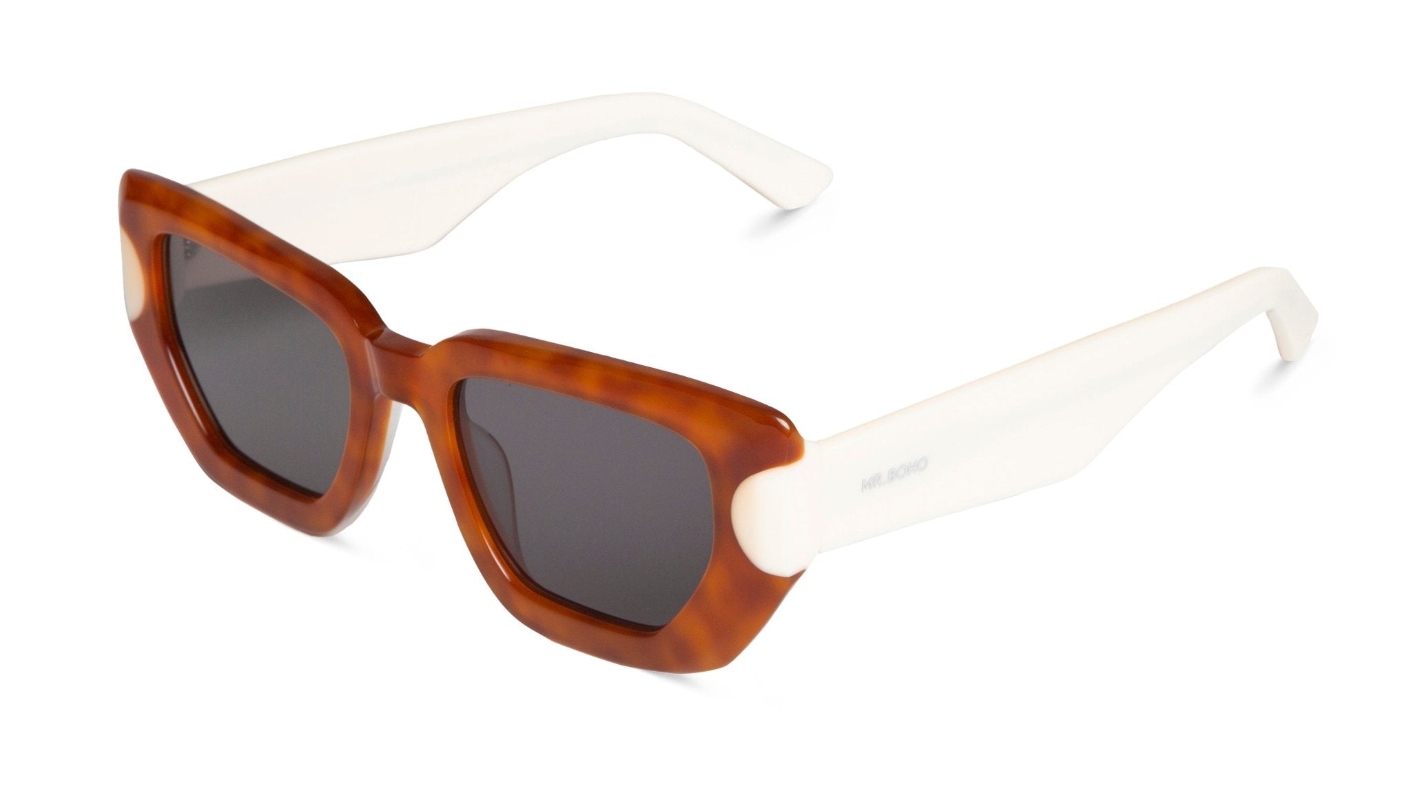 Madalena Sunglasses With Classical Lenses - Mr.Boho - Sunglasses