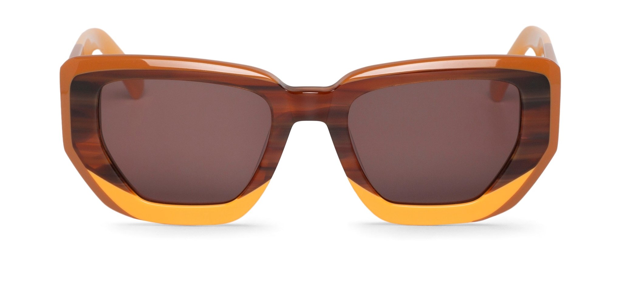 Madalena Sunglasses With Classical Lenses - Mr.Boho - Sunglasses