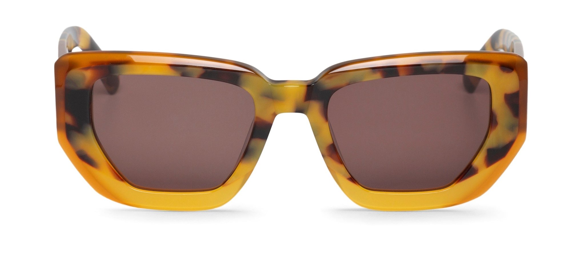 Madalena Sunglasses With Classical Lenses - Mr.Boho - Sunglasses