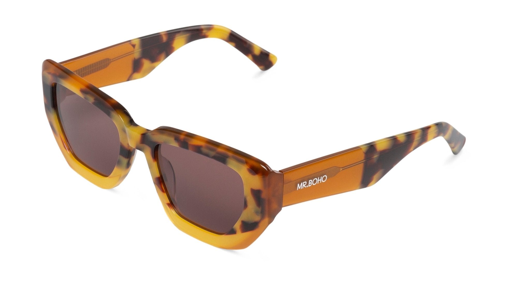 Madalena Sunglasses With Classical Lenses - Mr.Boho - Sunglasses