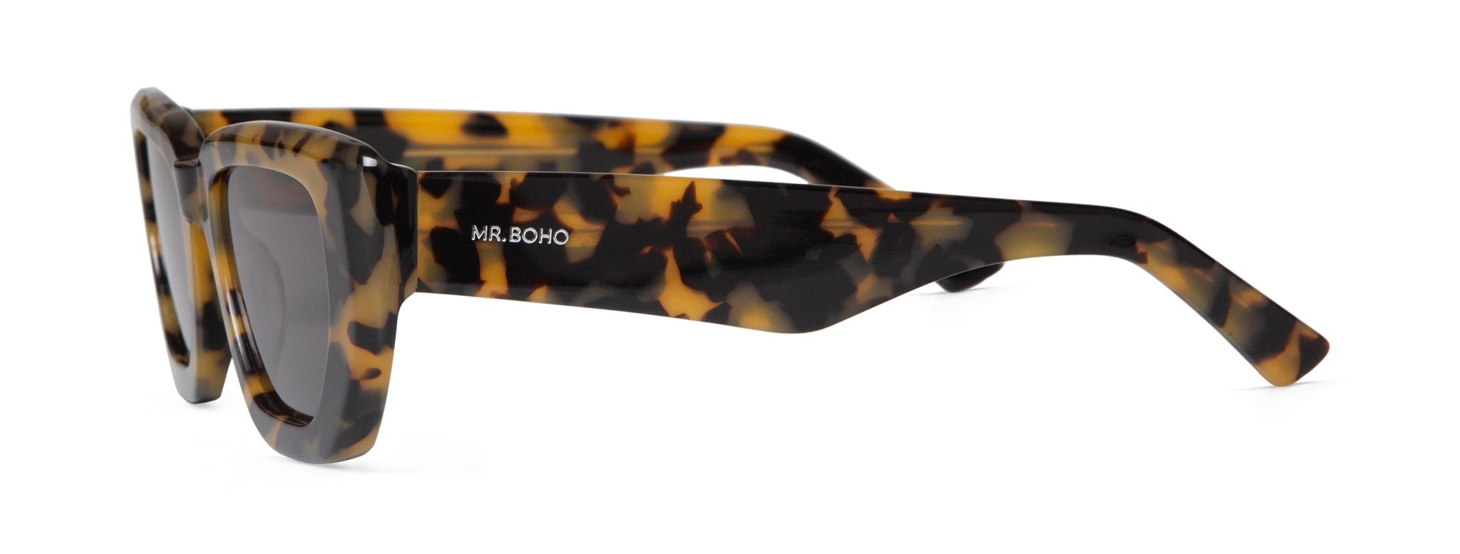 Madalena Sunglasses With Classical Lenses - Mr.Boho - Sunglasses