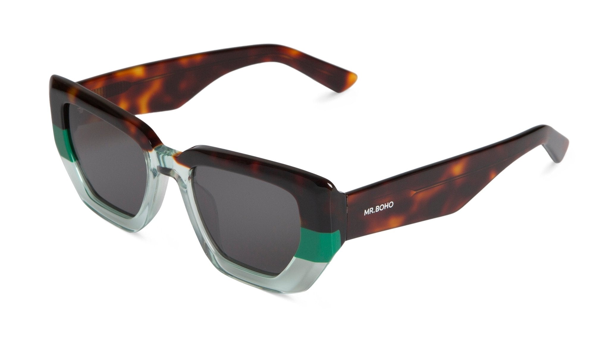 Madalena Sunglasses With Classical Lenses - Mr.Boho - Sunglasses