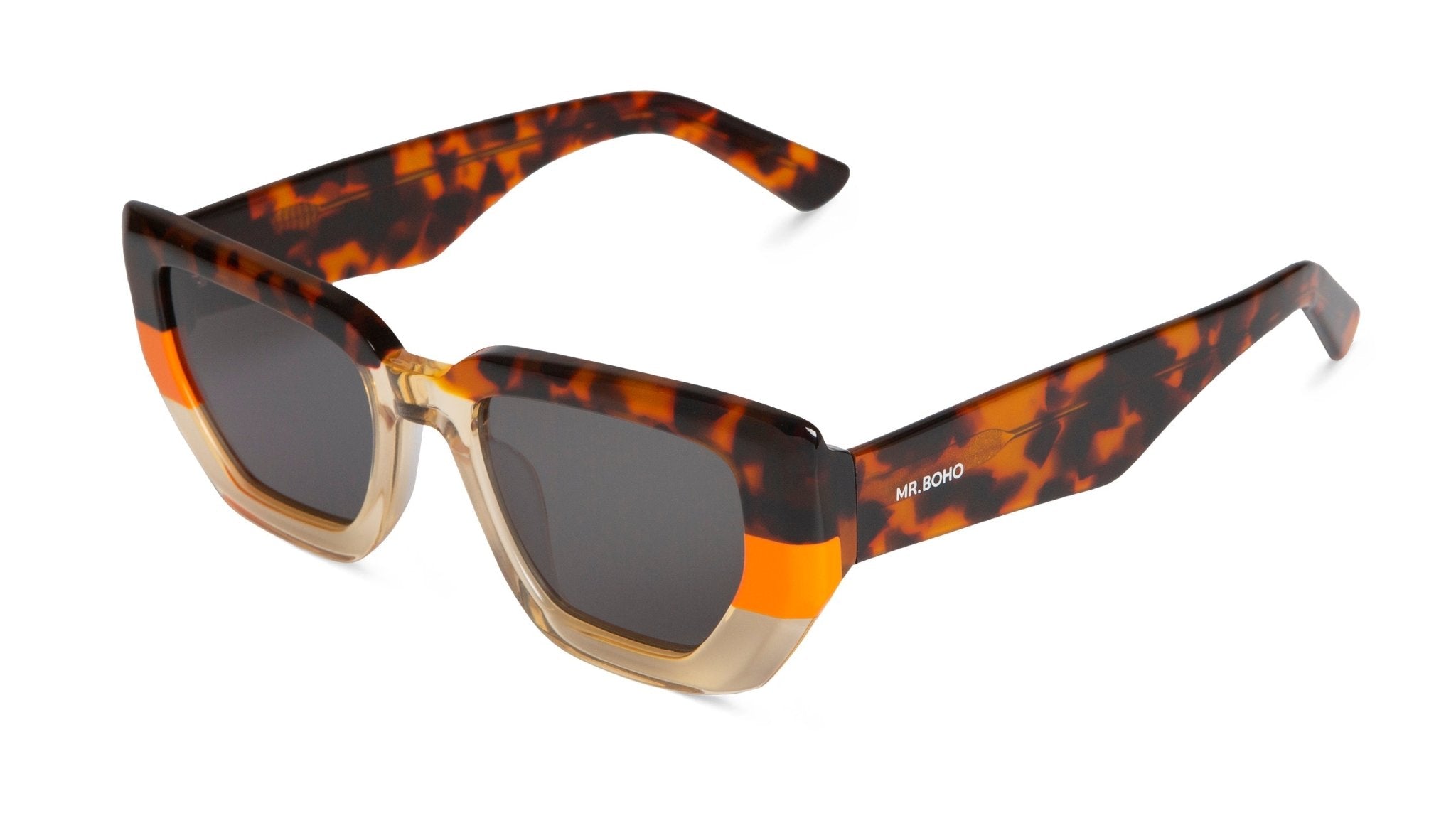 Madalena Sunglasses With Classical Lenses - Mr.Boho - Sunglasses