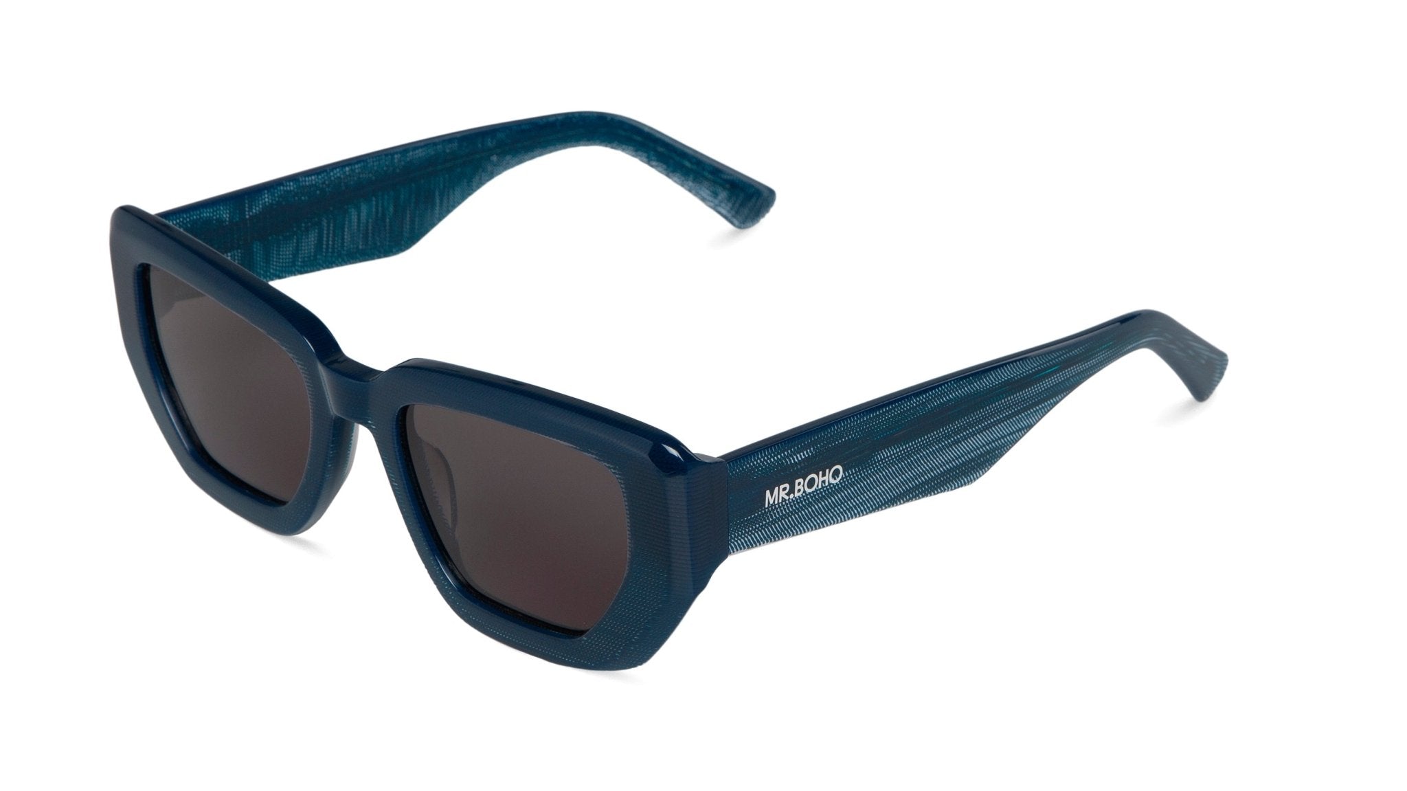Madalena Sunglasses With Classical Lenses - Mr.Boho - Sunglasses
