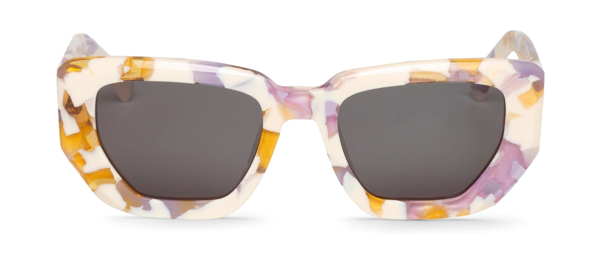 Madalena Sunglasses With Classical Lenses - Mr.Boho - Sunglasses