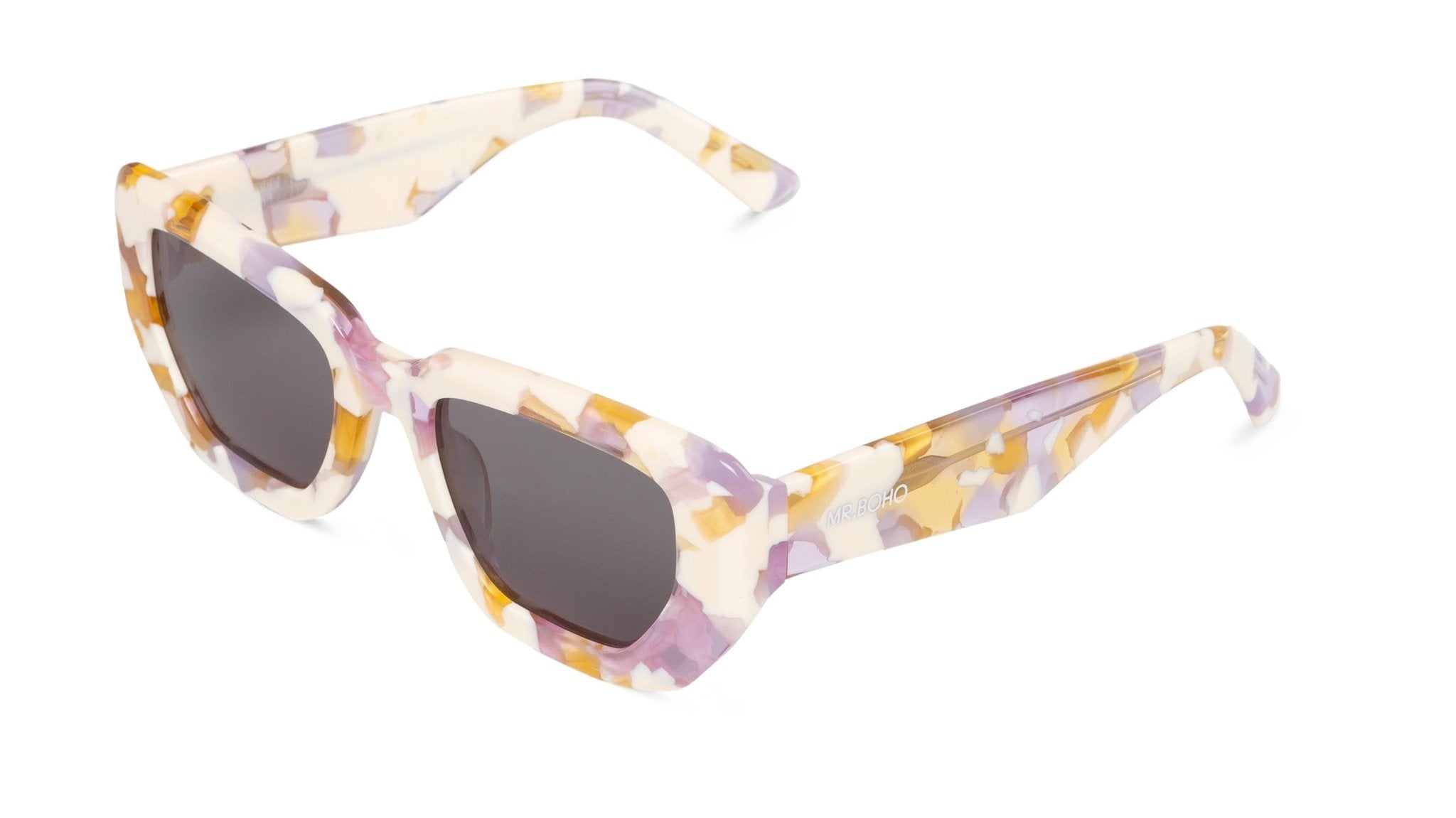 Madalena Sunglasses With Classical Lenses - Mr.Boho - Sunglasses