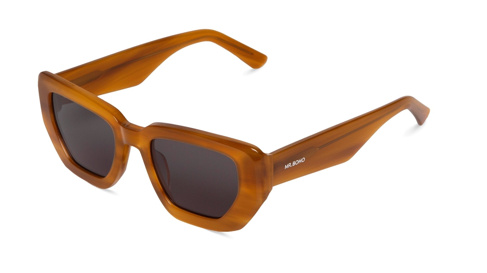 Madalena Sunglasses With Classical Lenses - Mr.Boho - Sunglasses