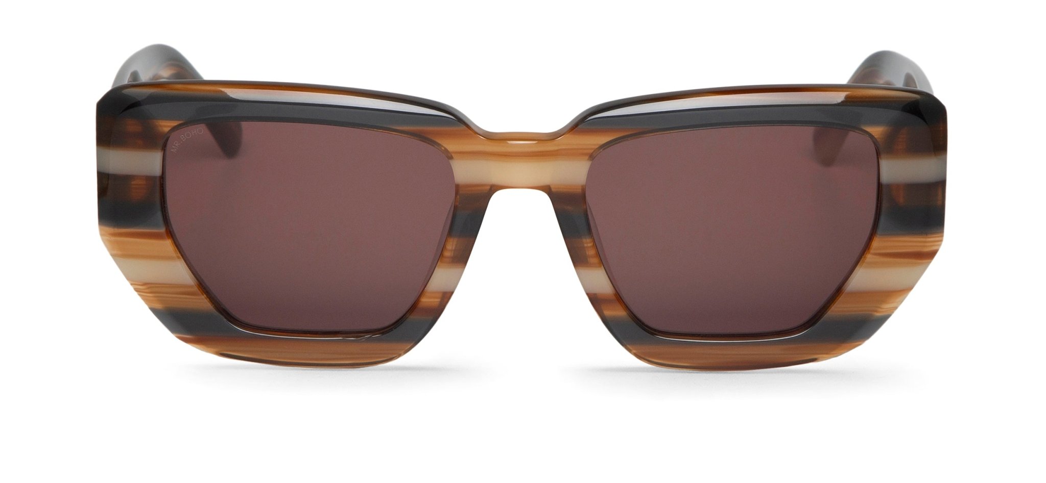 Madalena Sunglasses With Classical Lenses - Mr.Boho - Sunglasses