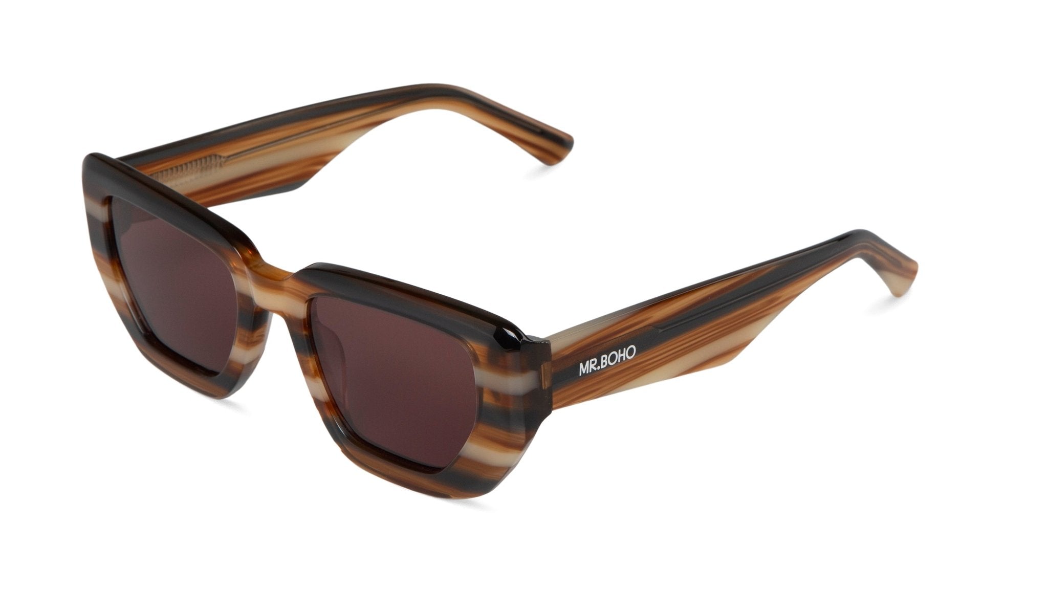 Madalena Sunglasses With Classical Lenses - Mr.Boho - Sunglasses