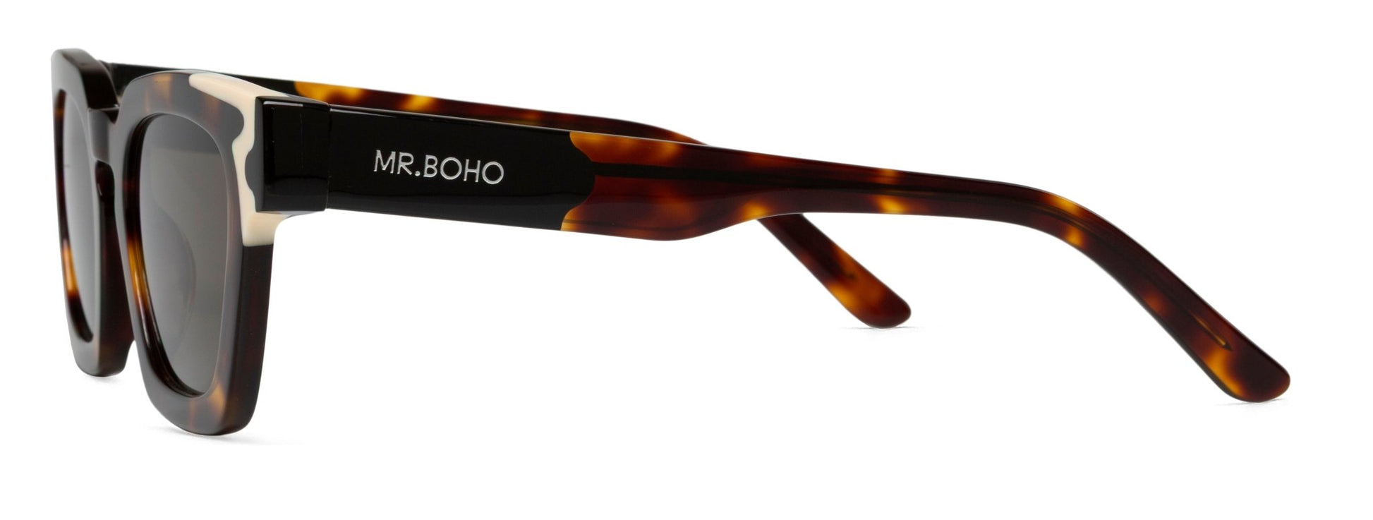 Logan Sunglasses With Classical Lenses - Mr.Boho - Sun Glasses