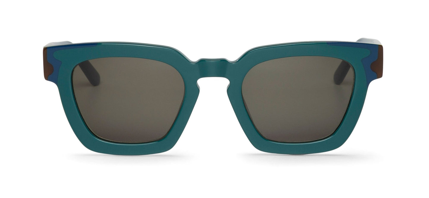 Logan Sunglasses With Classical Lenses - Mr.Boho - Sun Glasses