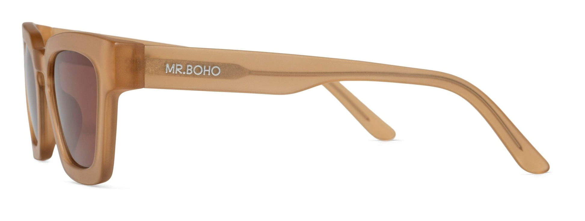 Logan Sunglasses With Classical Lenses - Mr.Boho - Sun Glasses