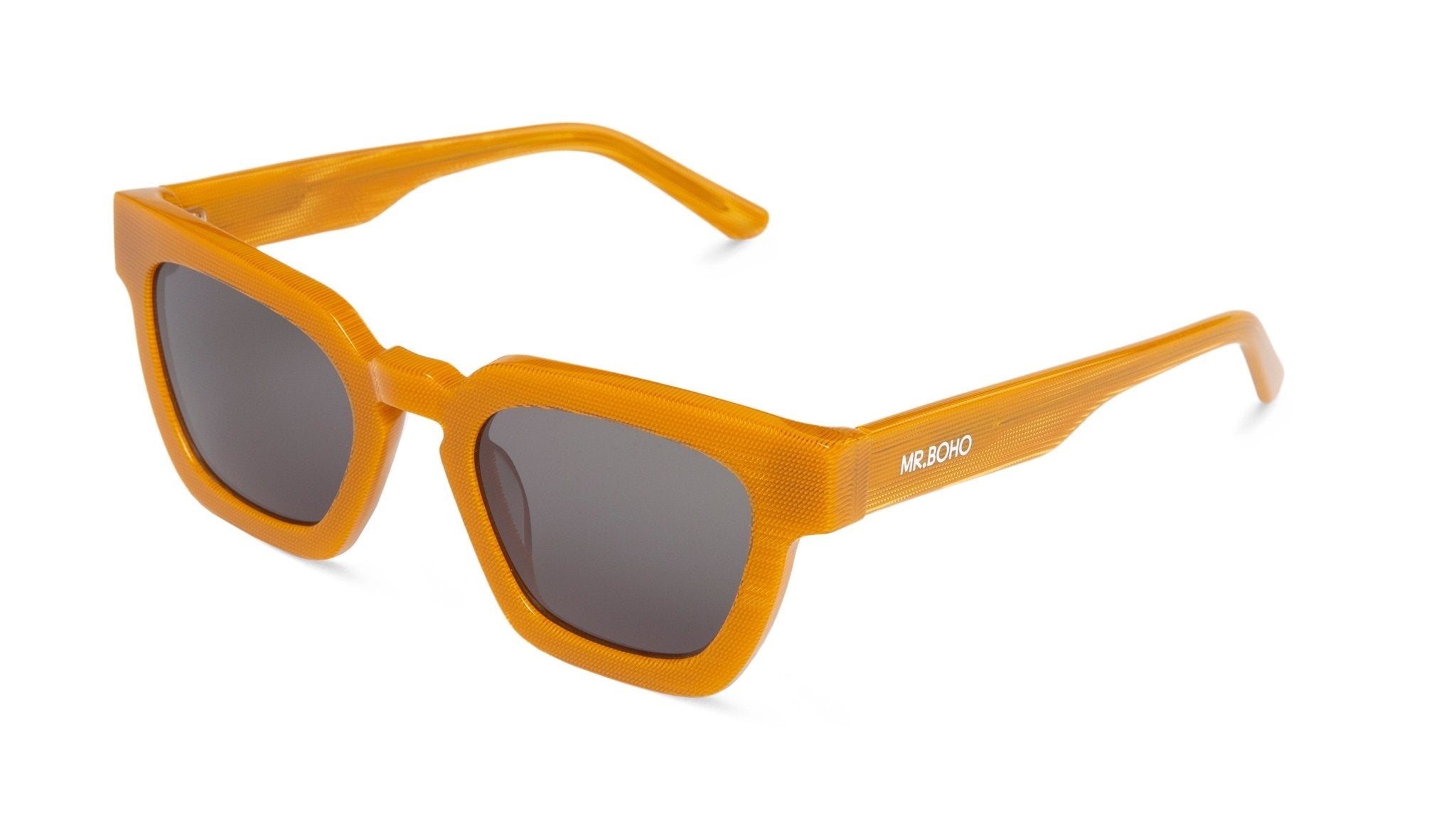 Logan Sunglasses With Classical Lenses - Mr.Boho - Sunglasses