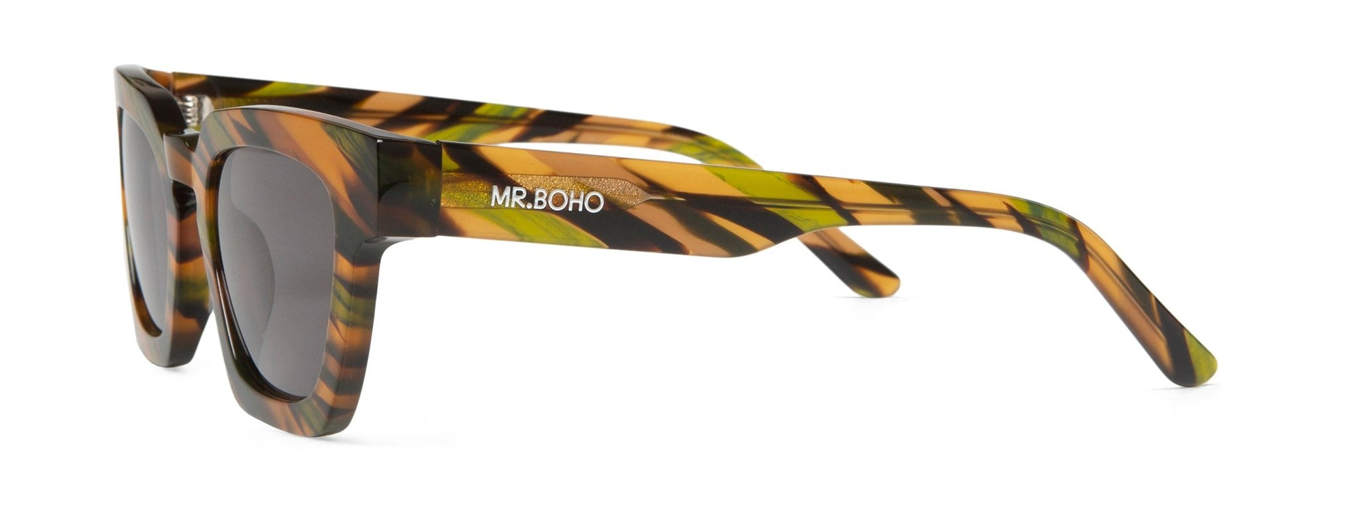 Jungle - Logan - With Classical Lenses - Mr.Boho - Sunglasses