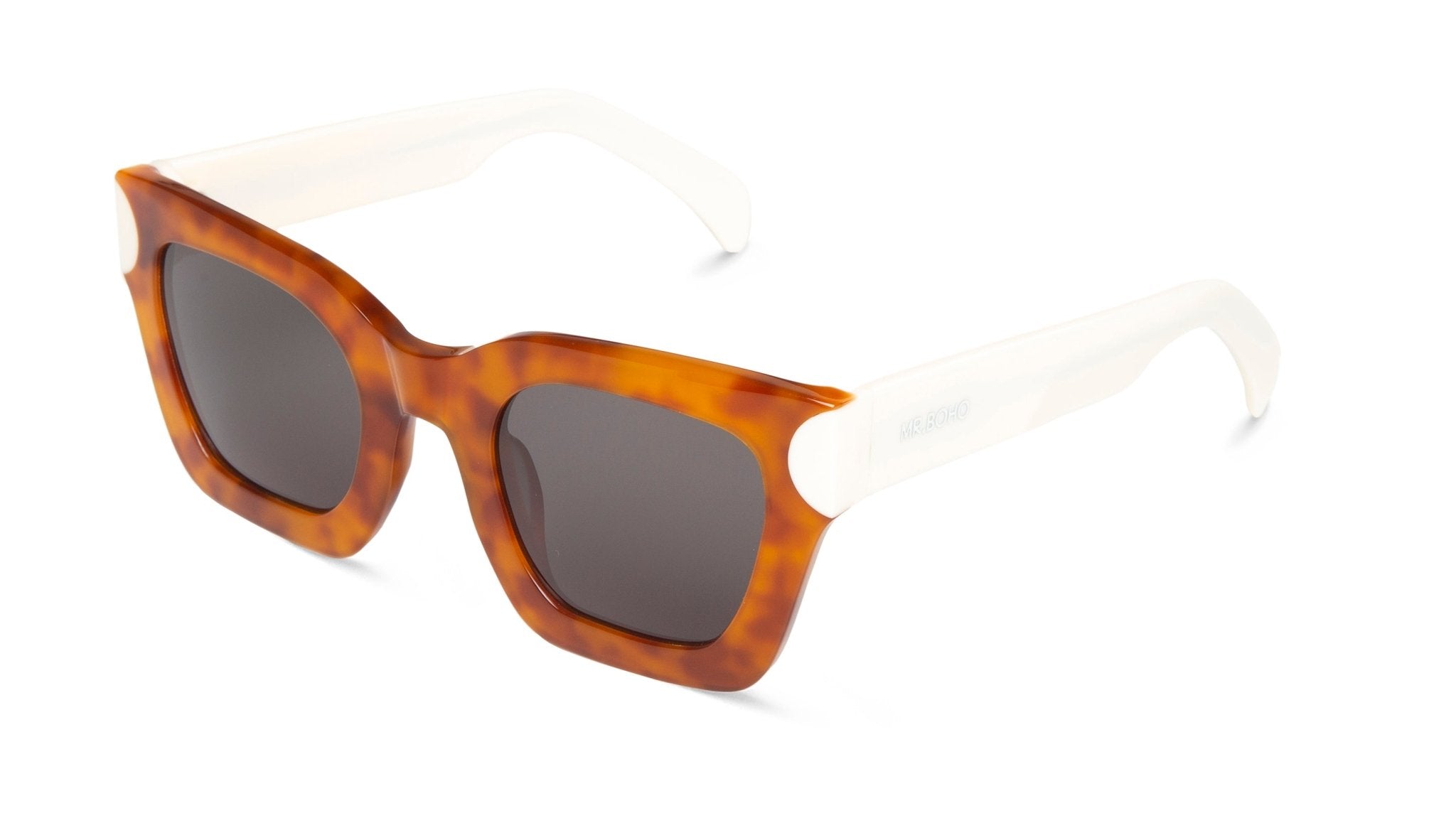 Bondi Sunglasses With Classical Lenses - Mr.Boho - Sunglasses