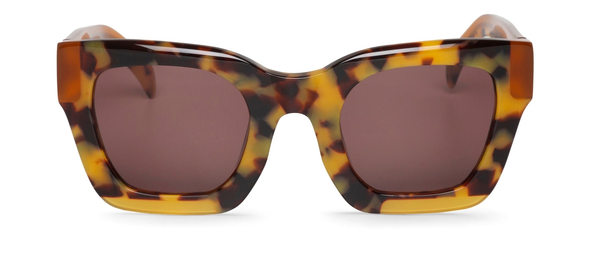 Bondi Sunglasses With Classical Lenses - Mr.Boho - Sunglasses