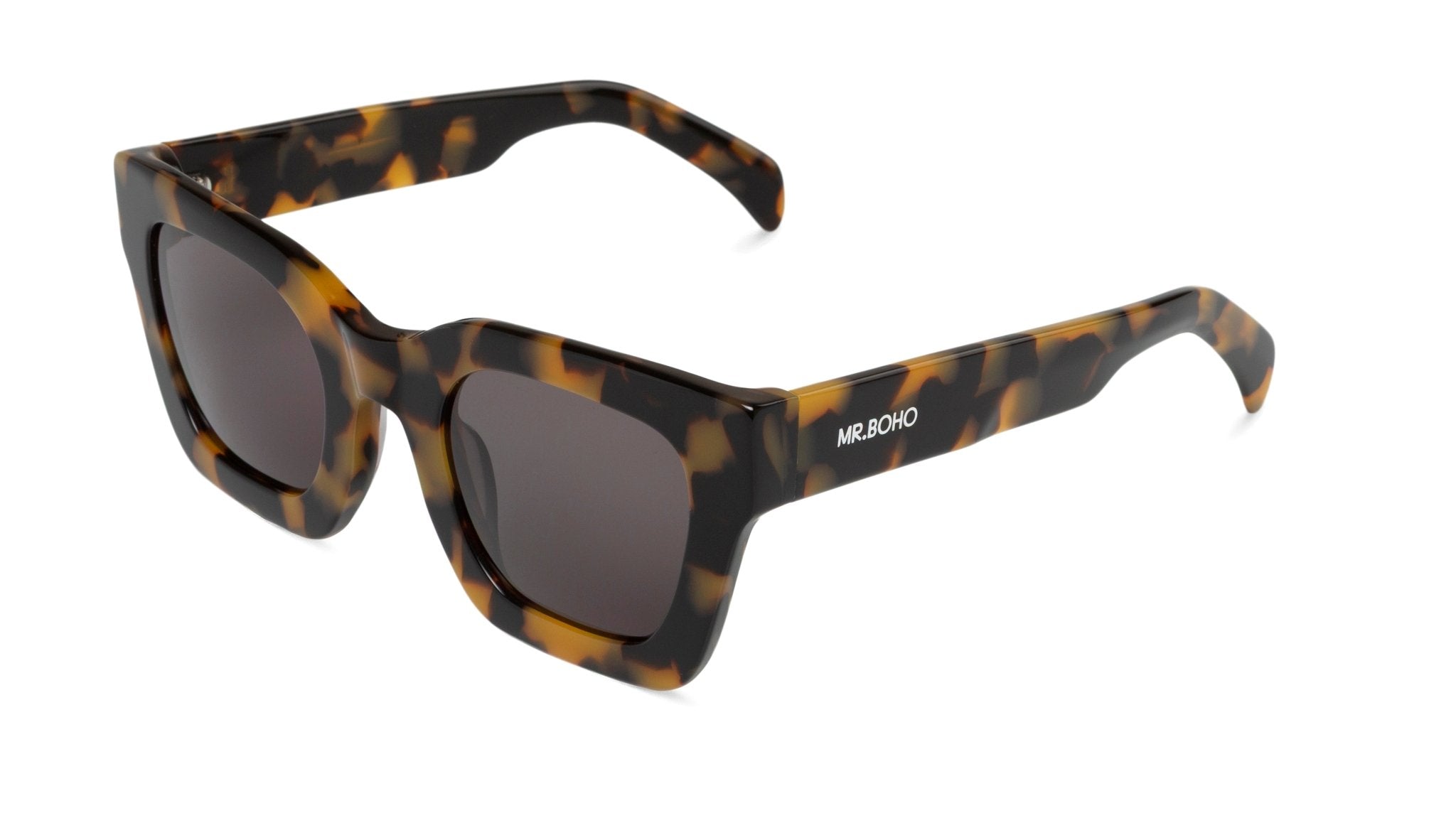 Bondi Sunglasses With Classical Lenses - Mr.Boho - Sunglasses