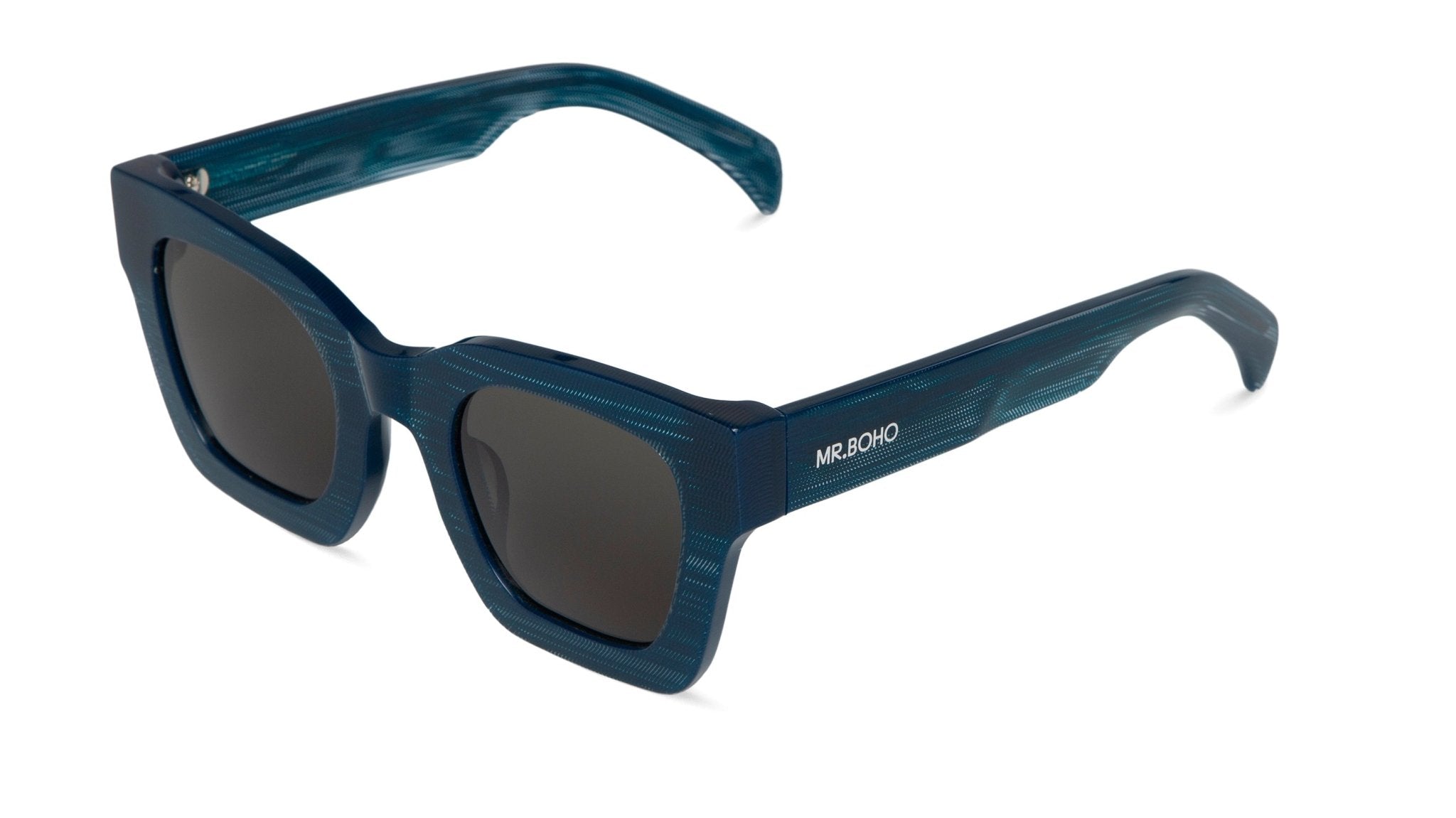 Bondi Sunglasses With Classical Lenses - Mr.Boho - Sunglasses