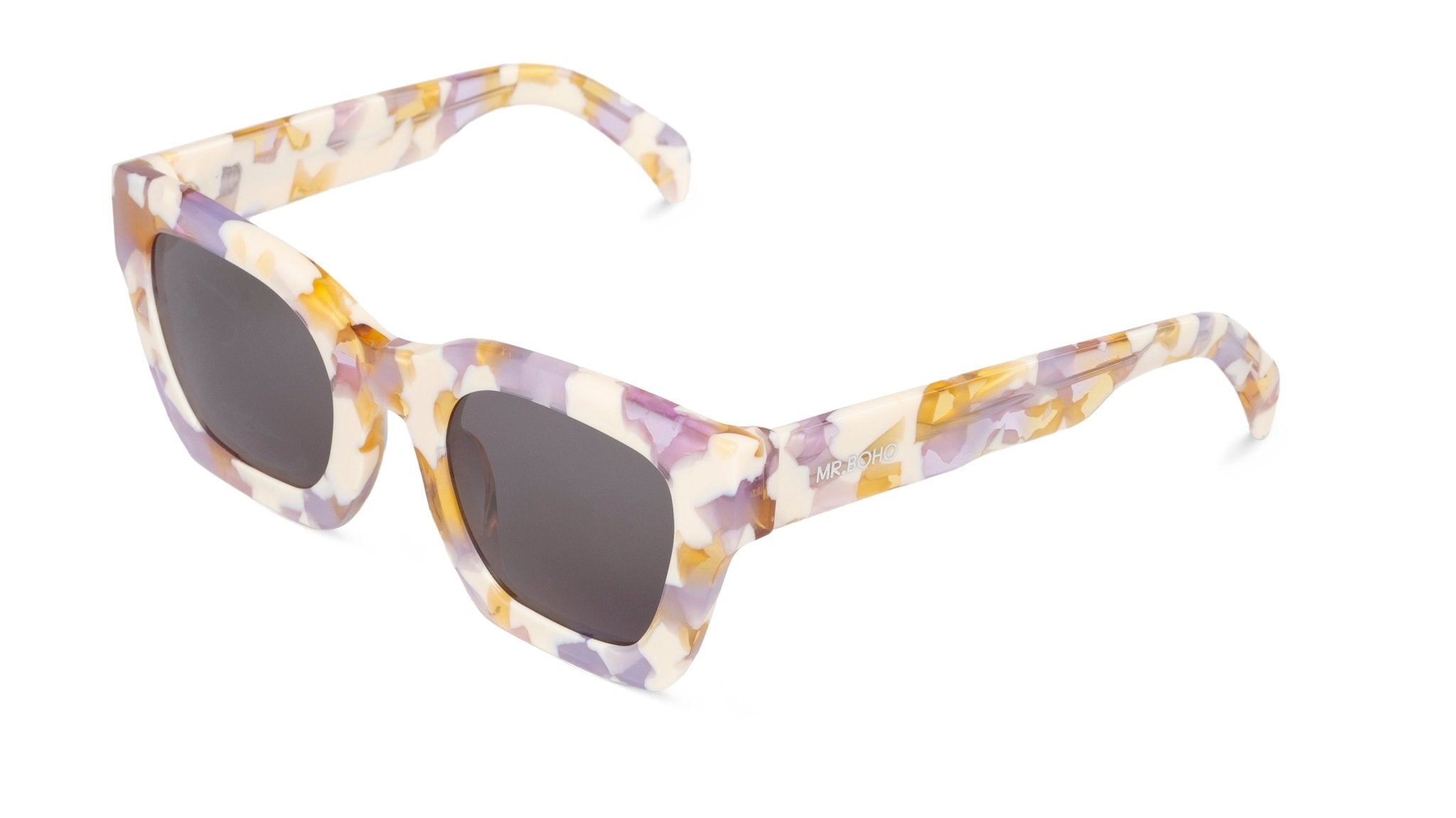 Bondi Sunglasses With Classical Lenses - Mr.Boho - Sunglasses