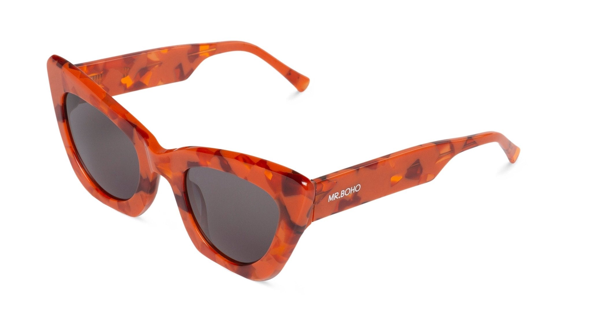 Bondi Sunglasses With Classical Lenses - Mr.Boho - Sunglasses