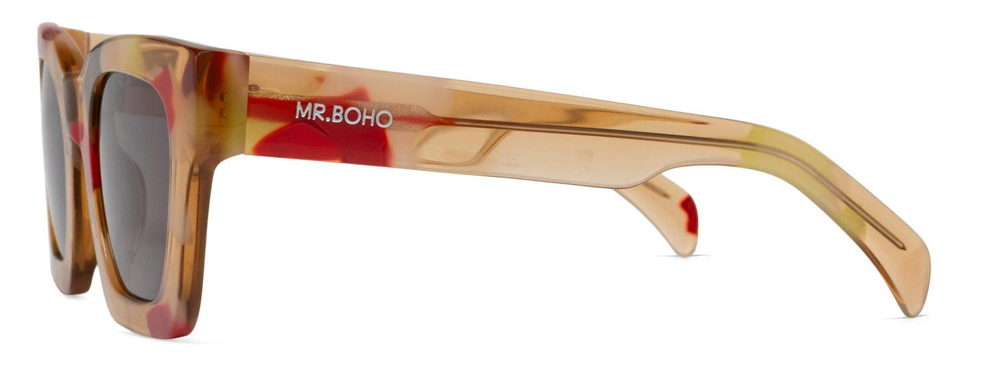 Bondi Sunglasses With Classical Lenses - Mr.Boho - Sun Glasses