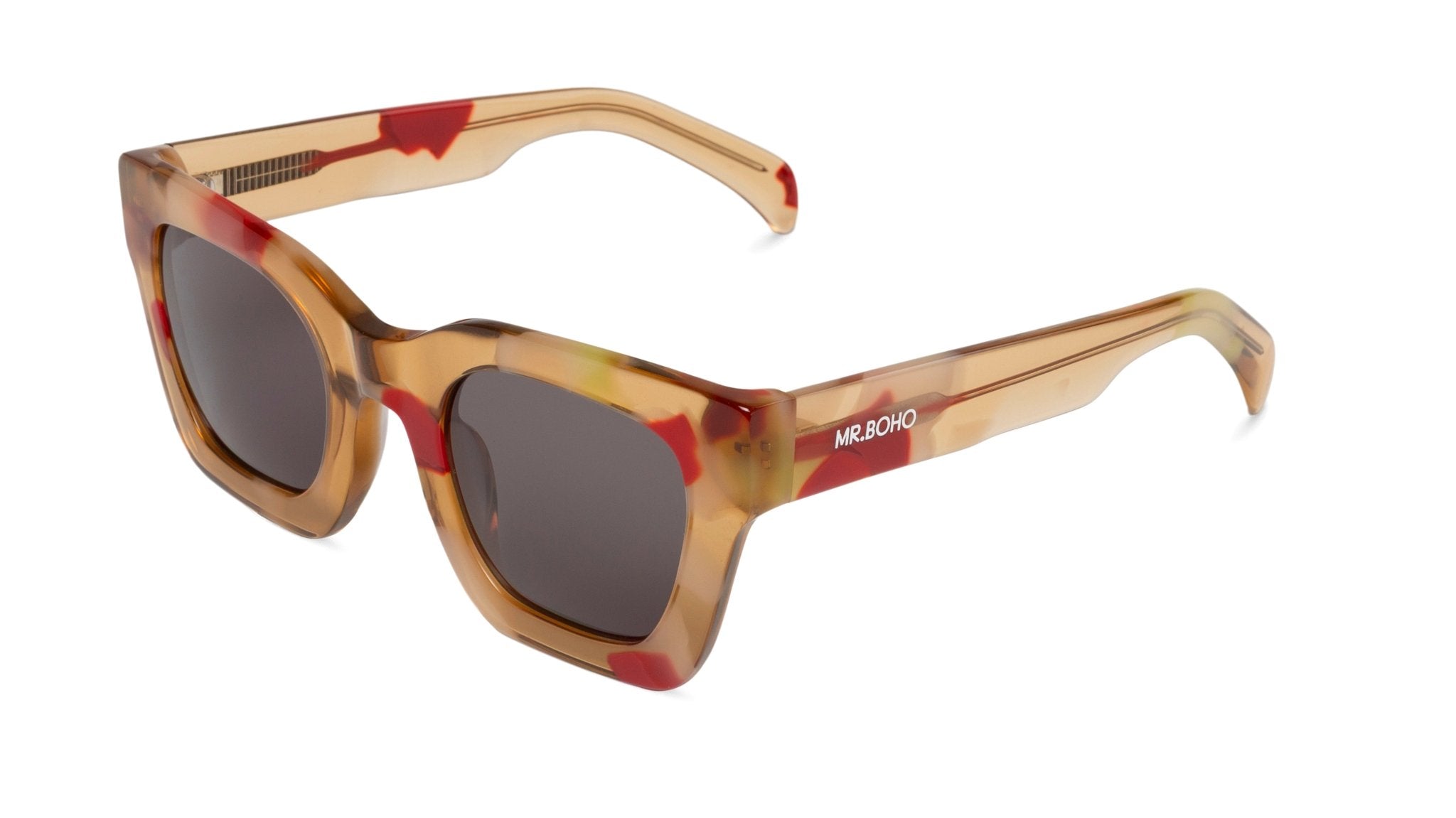 Bondi Sunglasses With Classical Lenses - Mr.Boho - Sunglasses