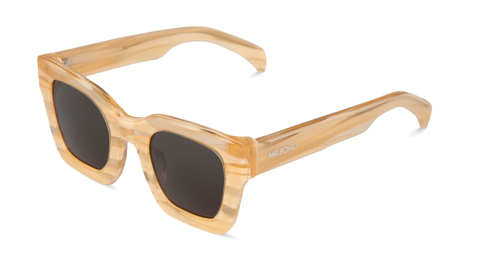 Bondi Sunglasses With Classical Lenses - Mr.Boho - Sunglasses