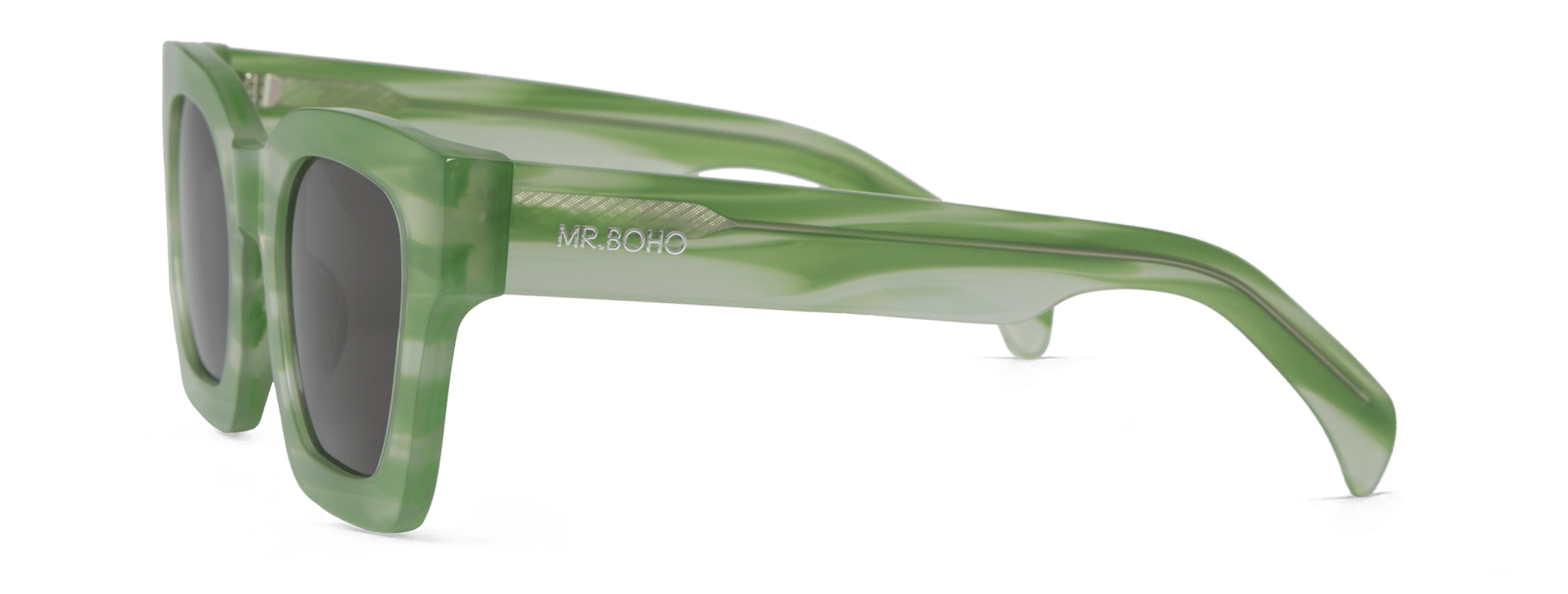 Bondi Sunglasses With Classical Lenses - Mr.Boho - Sunglasses
