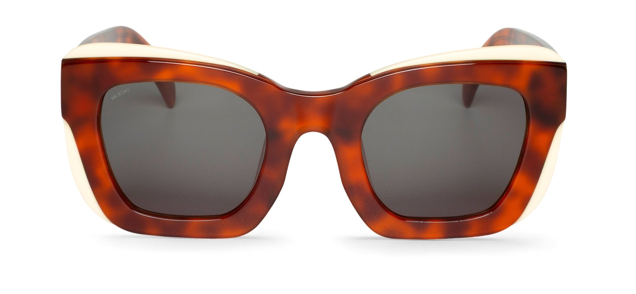Bondi Sunglasses With Classical Lenses - Mr.Boho - Sunglasses