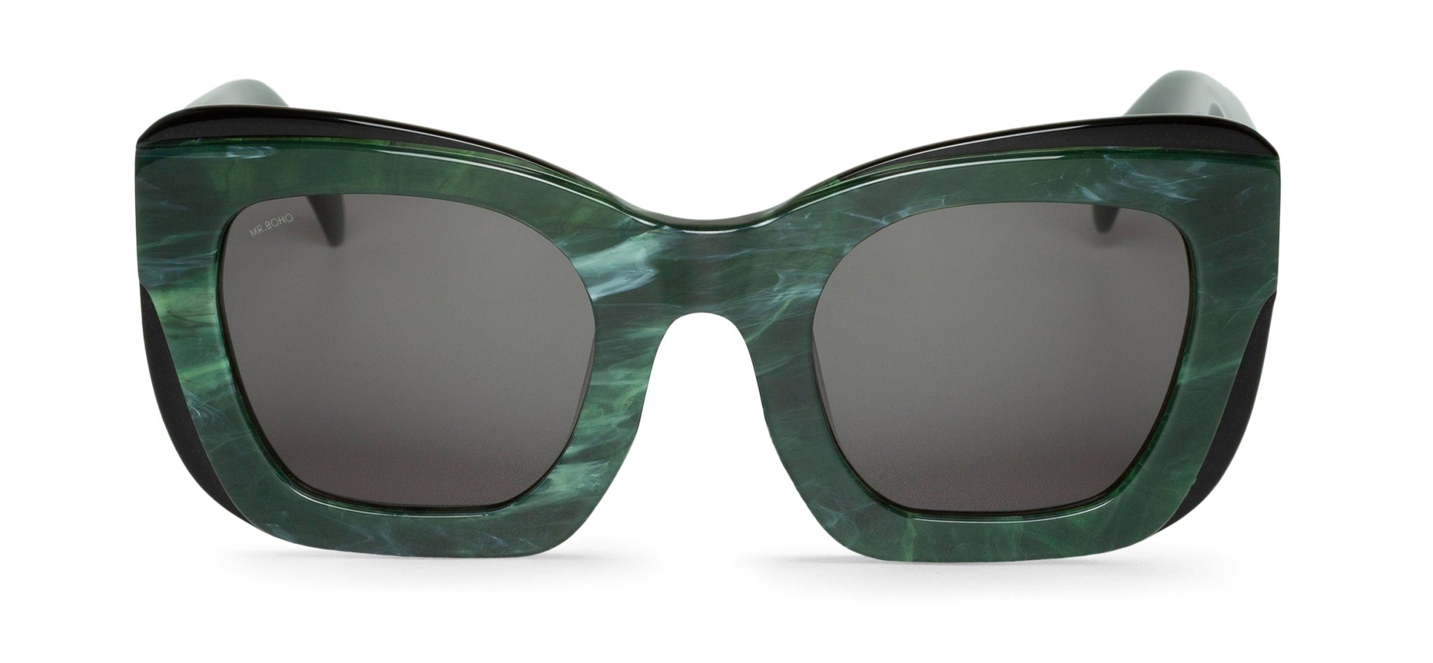 Bondi Sunglasses With Classical Lenses - Mr.Boho - Sunglasses
