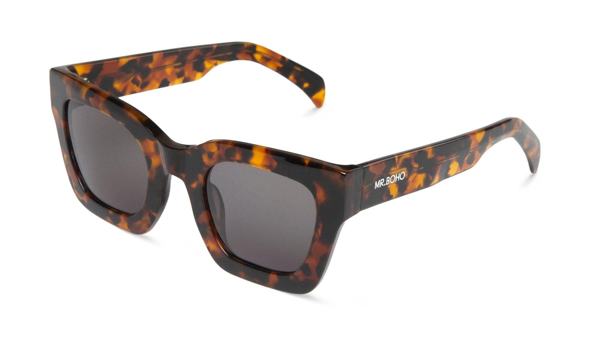 Bondi Sunglasses With Classical Lenses - Mr.Boho - Sunglasses