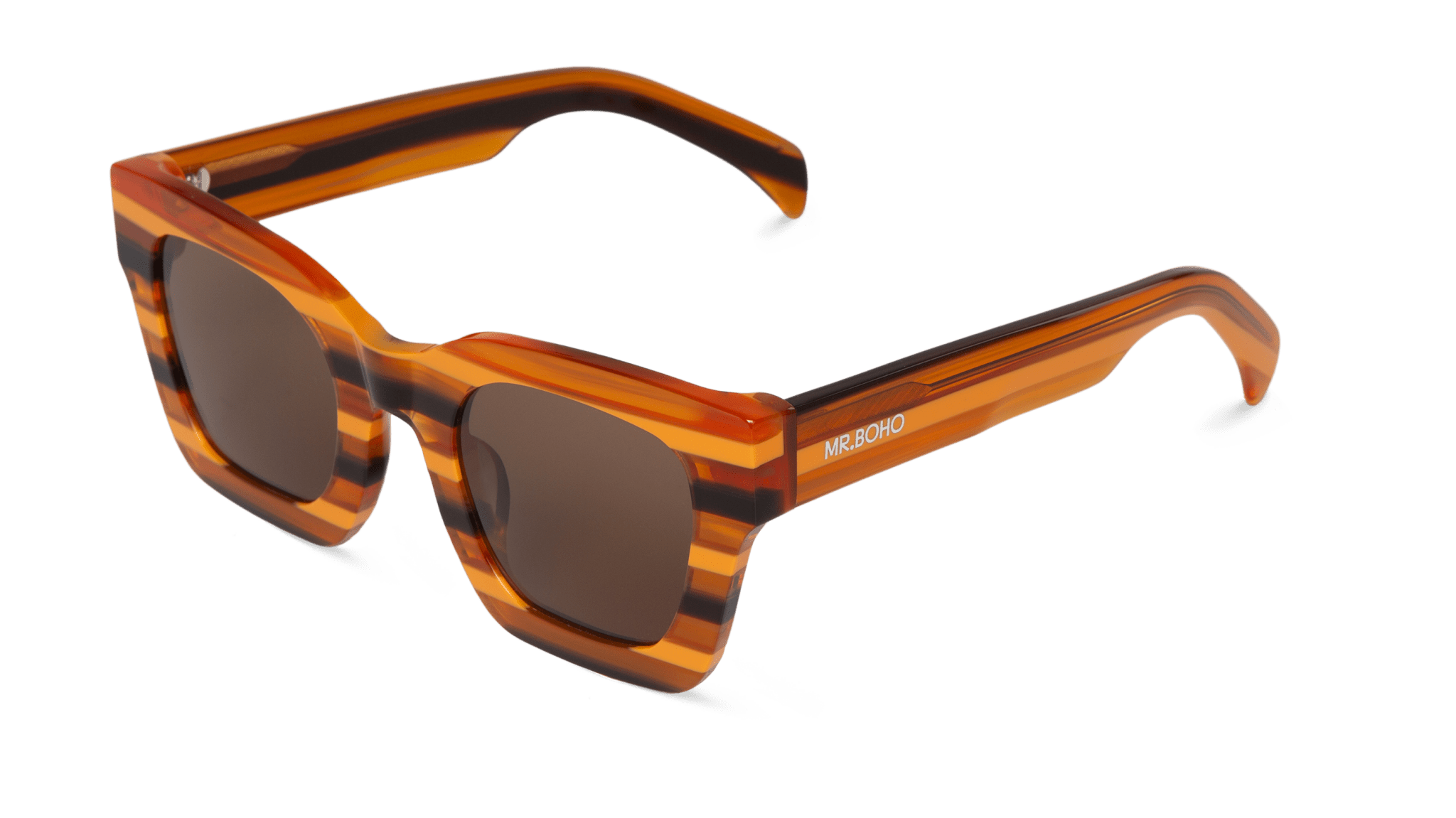 Bondi Sunglasses With Classical Lenses - Mr.Boho - Sunglasses