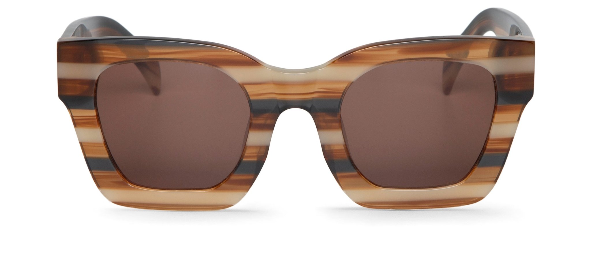 Bondi Sunglasses With Classical Lenses - Mr.Boho - Sunglasses