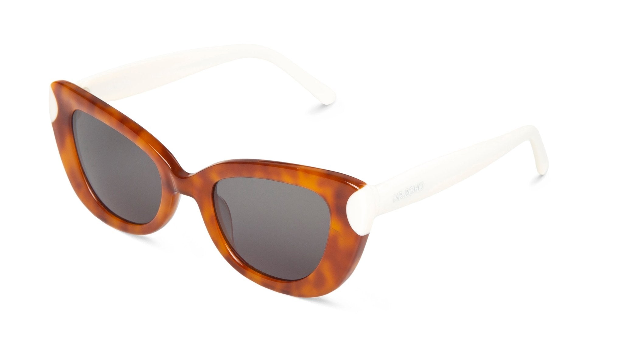 Caparica Sunglasses With Classical Lenses - Mr.Boho - Sunglasses