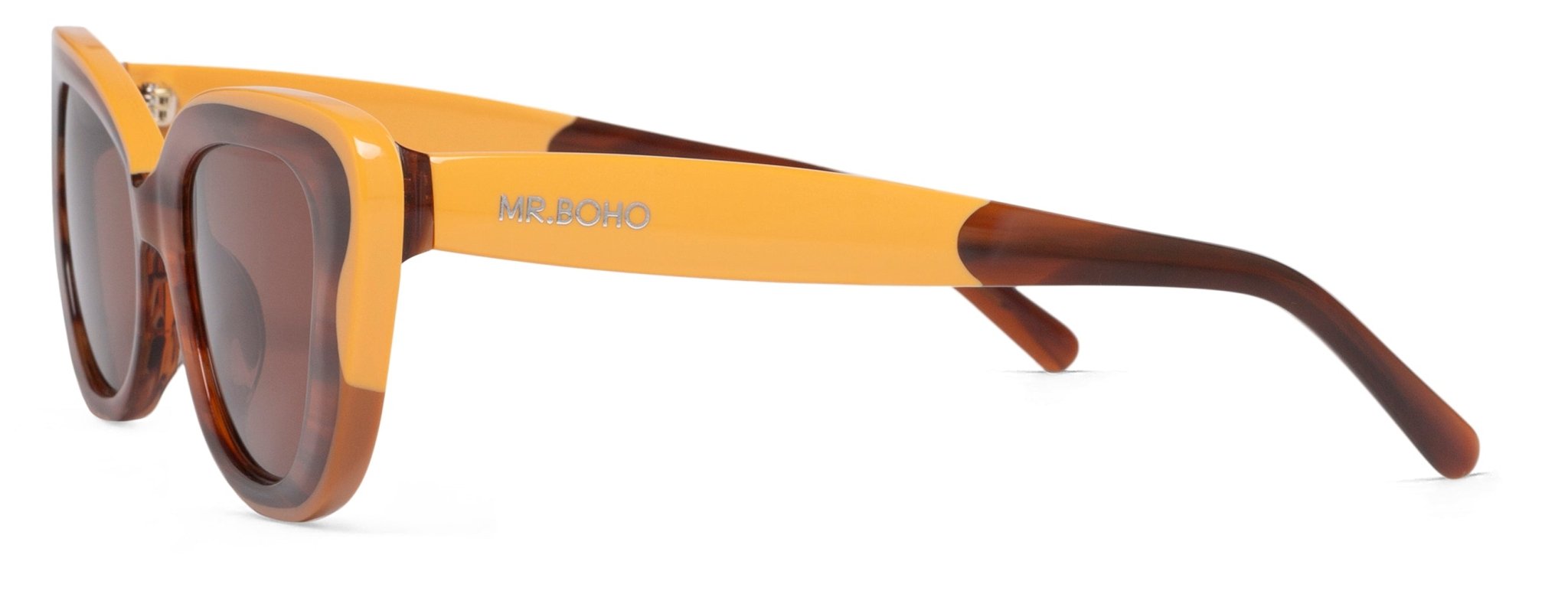 Caparica Sunglasses With Classical Lenses - Mr.Boho - Sunglasses