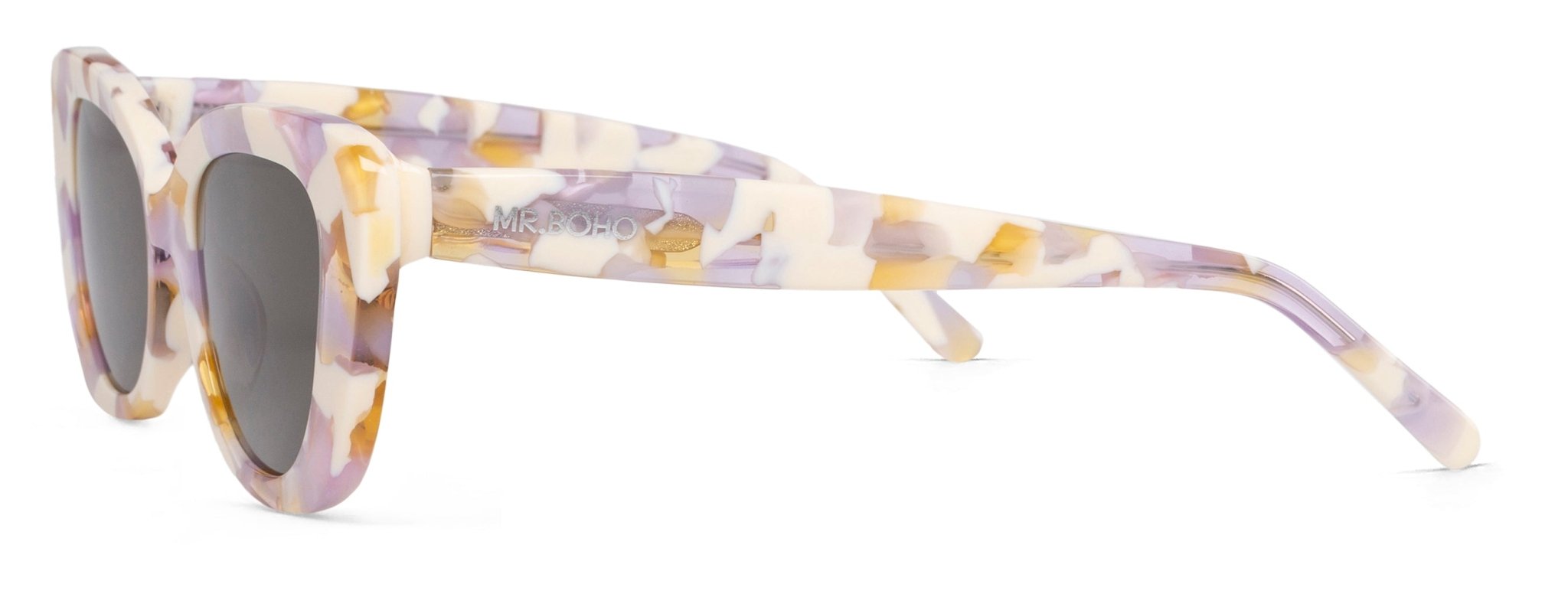 Caparica Sunglasses With Classical Lenses - Mr.Boho - Sunglasses