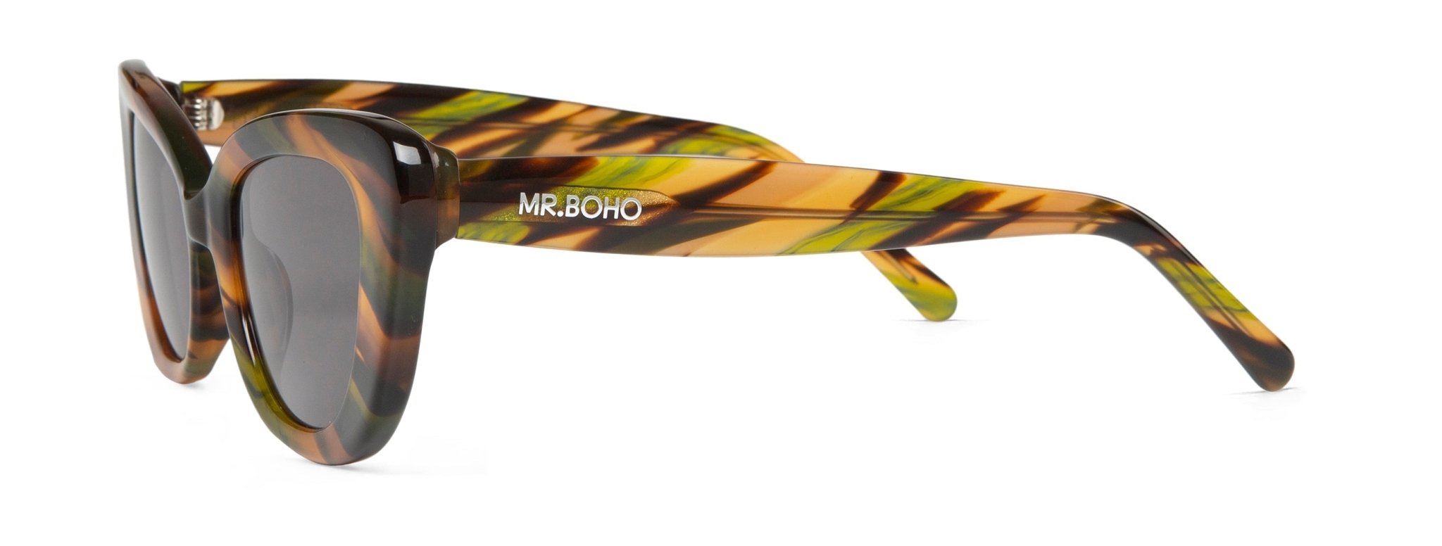 Caparica Sunglasses With Classical Lenses - Mr.Boho - Sunglasses