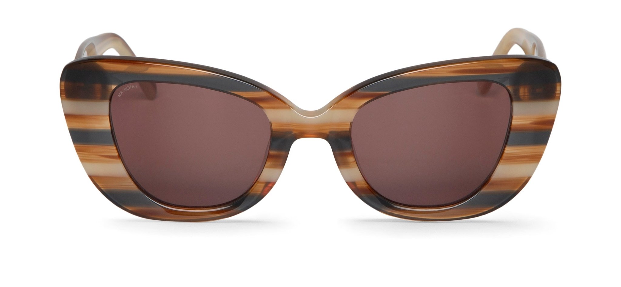 Caparica Sunglasses With Classical Lenses - Mr.Boho - Sunglasses