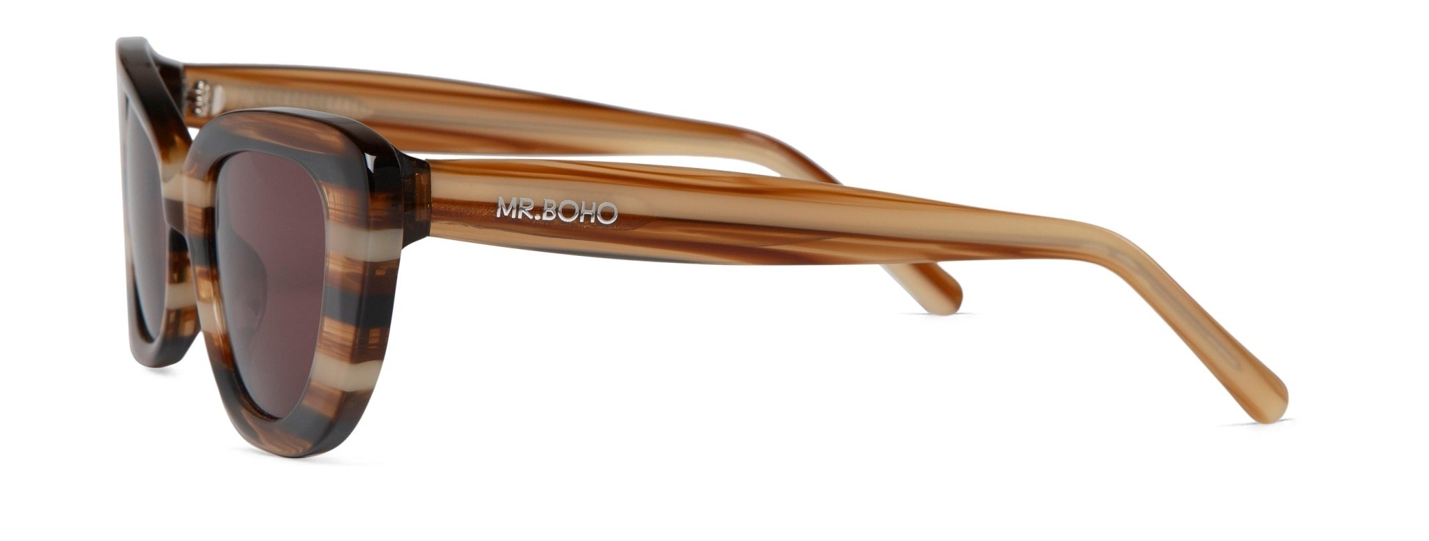 Caparica Sunglasses With Classical Lenses - Mr.Boho - Sunglasses