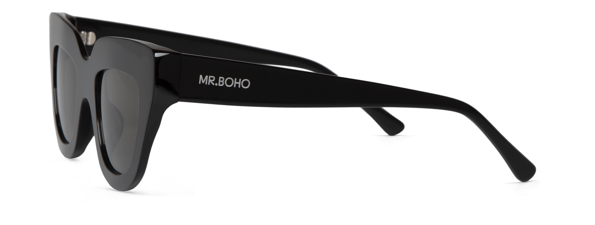 Havnen Sunglasses With Classical Lenses - Mr.Boho - Sunglasses