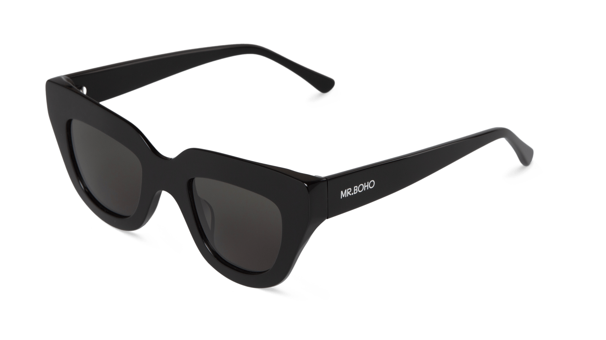 Havnen Sunglasses With Classical Lenses - Mr.Boho - Sunglasses